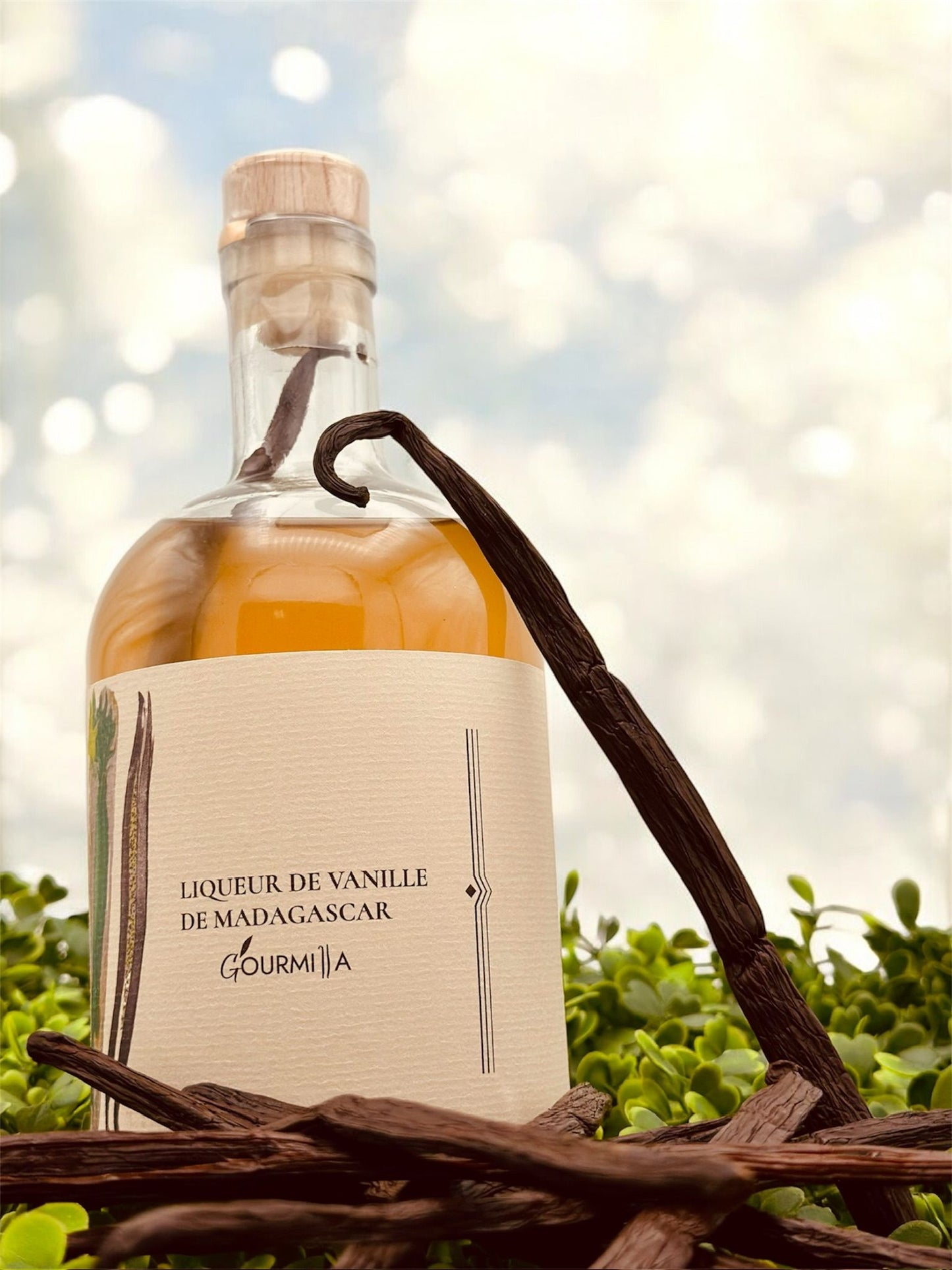 Liqueur de Vanille Gourmilla