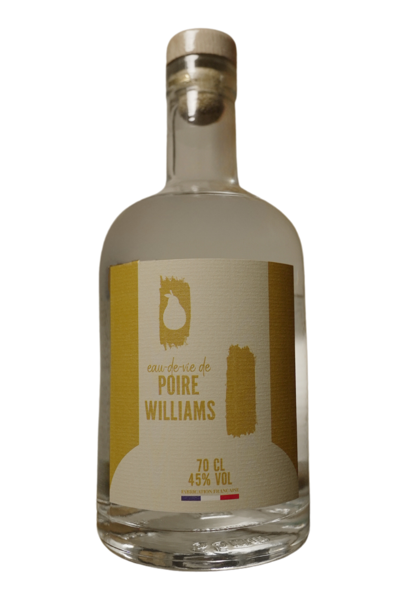 Eau-de-vie de poire williams 70cl
