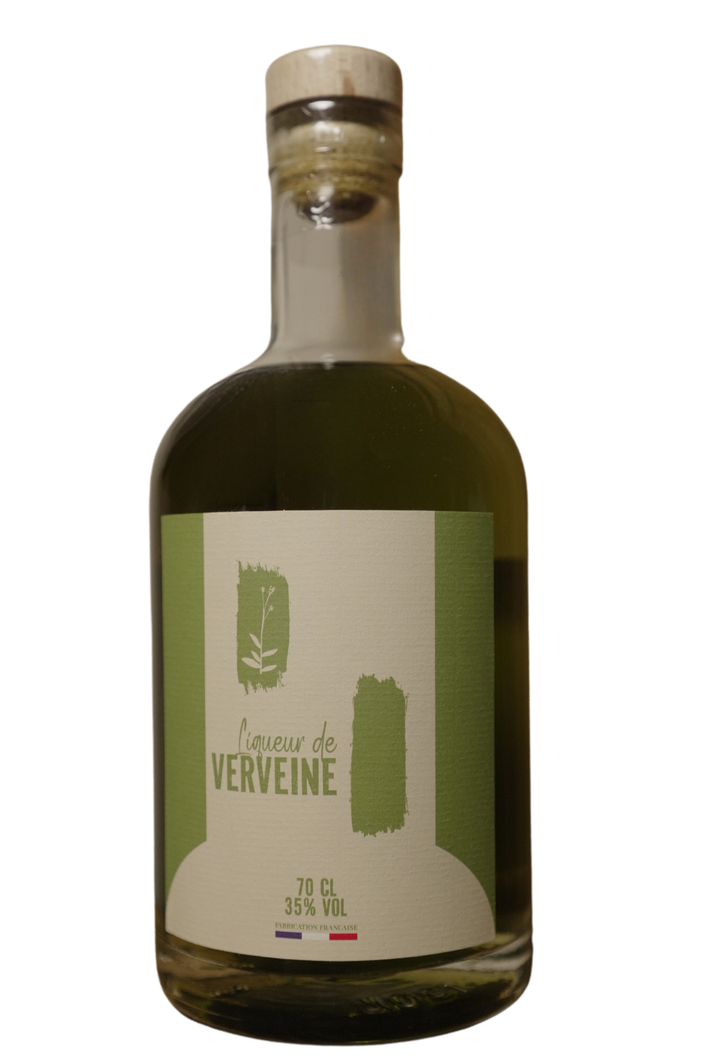 Liqueur de verveine 50cl