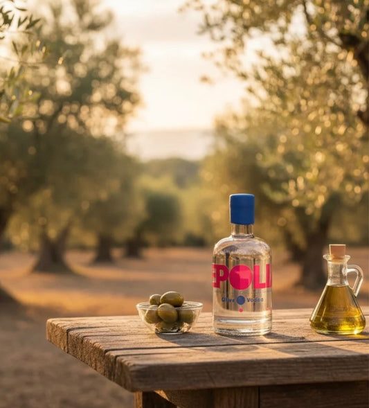 Vodka aux Olives EPOLIA