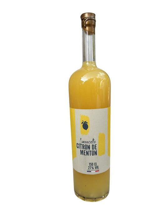 Limoncello Citron de Menton 150CL
